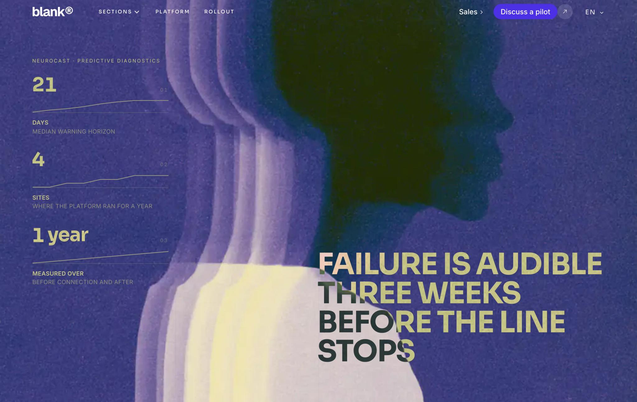 Neurocast: a site for a medtech startup